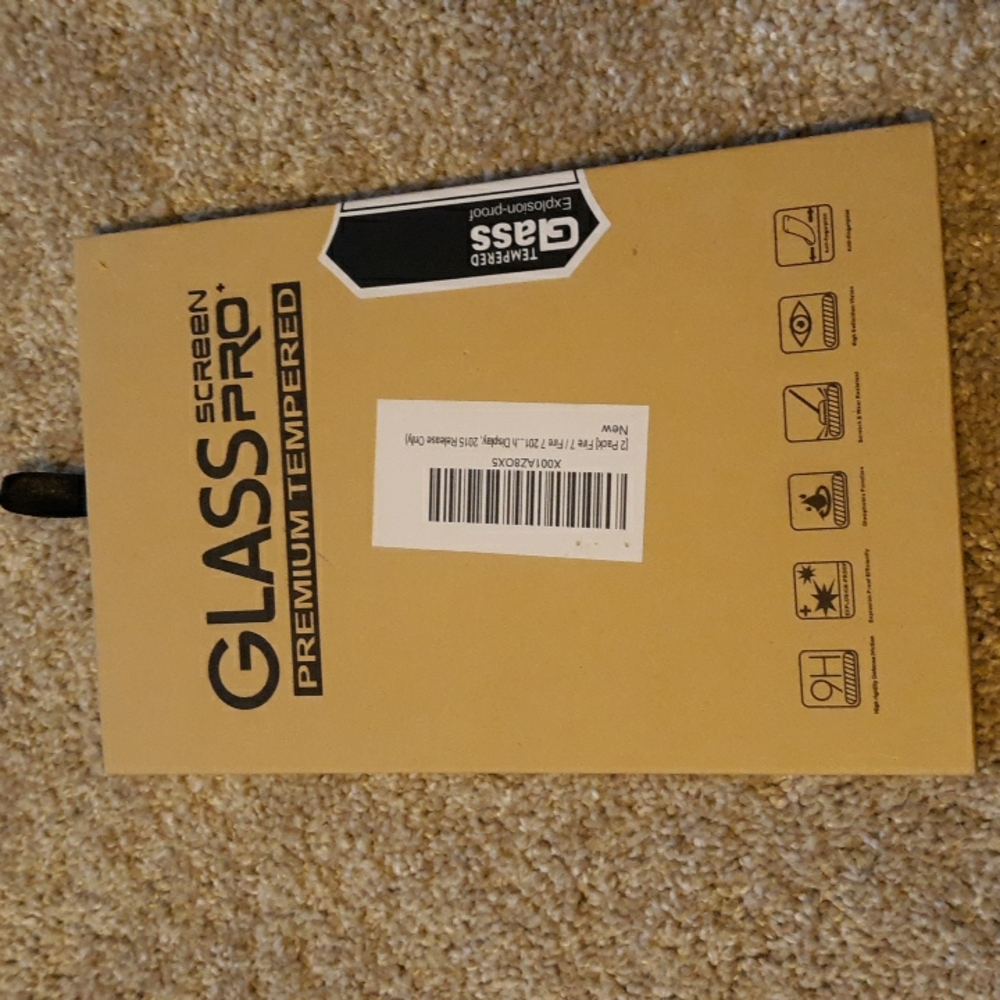 ⭐3/$10⭐ Fire 7 Screen Protector